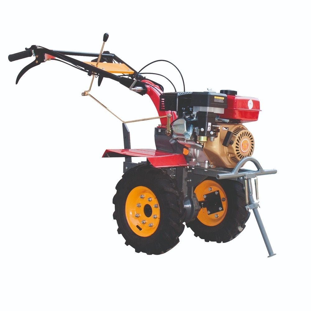 تیلر کولتیواتور 6.5 اسب بنزینی هندلی