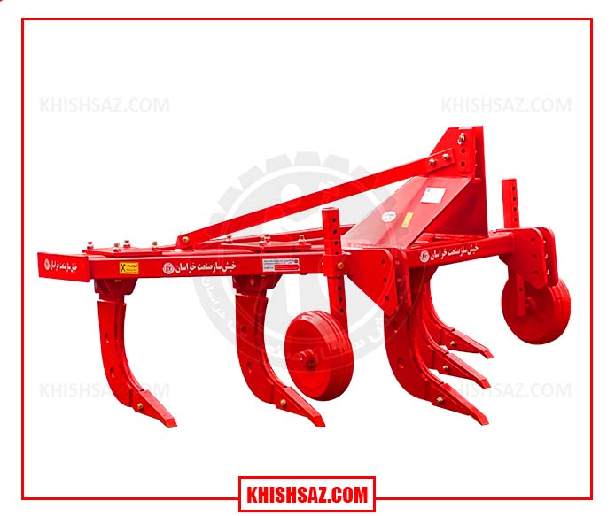 زیرشکن (سابسویلر) 5 شاخه