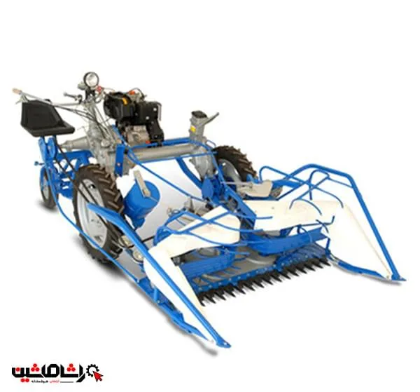 دروگر سه چرخ گندم چین بافه بند دار BCS