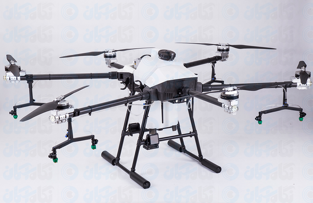 پهپاد سمپاش ۲۰ لیتری آسمان مدل Aseman N20