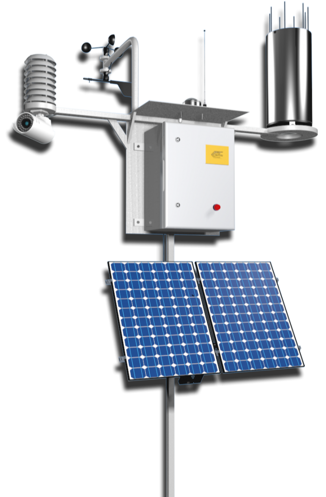 سامانه باغداری هوشمند رهبان