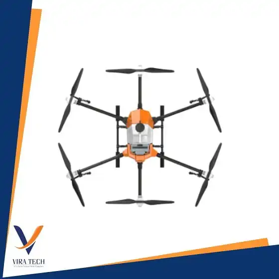 پهپاد سمپاش 20 لیتری برند EFT مدل G620