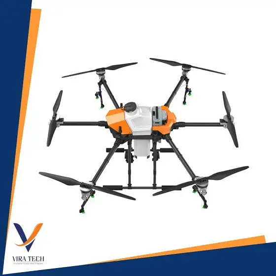 پهپاد سمپاش 30 لیتری برند EFT مدل G630