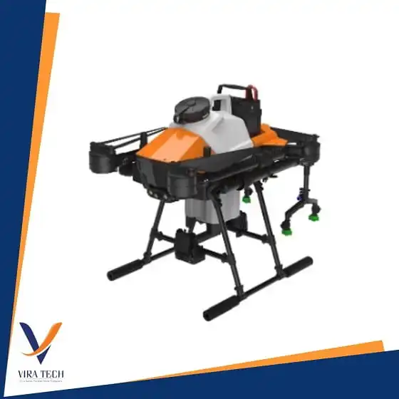 پهپاد سمپاش 10 لیتری برند EFT مدل G610