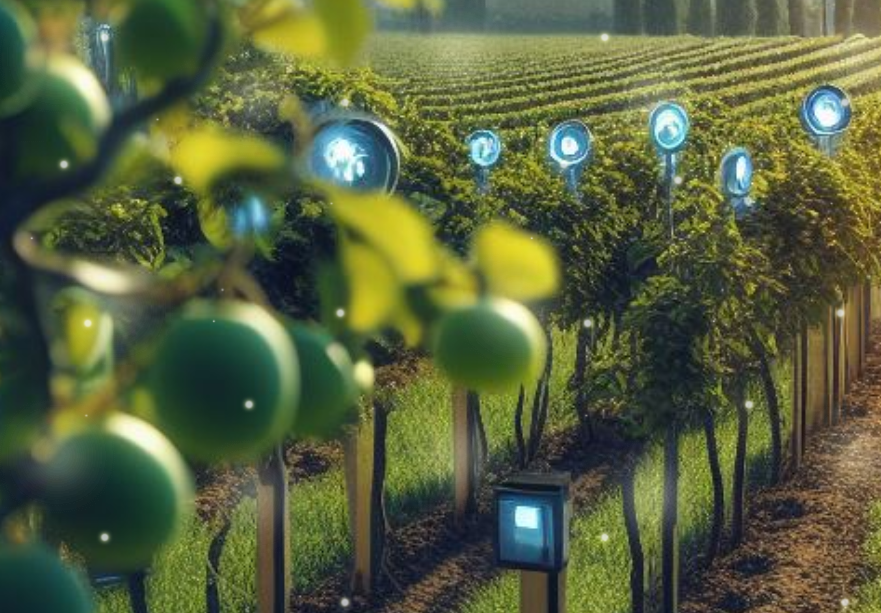 پلتفرم هوشمند کشت و کار جالیزان